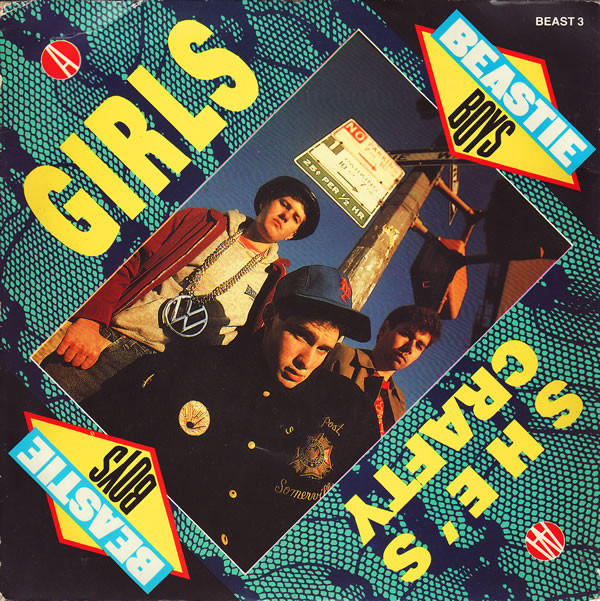 BEASTIE BOYS - Girls / She's Crafty cover 