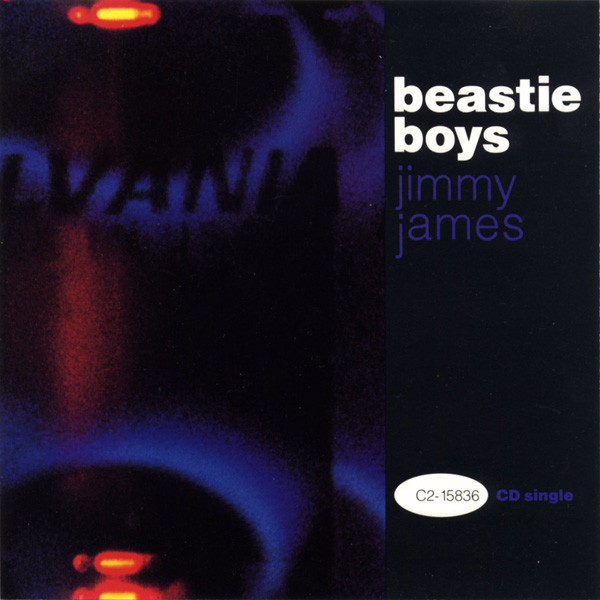 BEASTIE BOYS - Jimmy James cover 