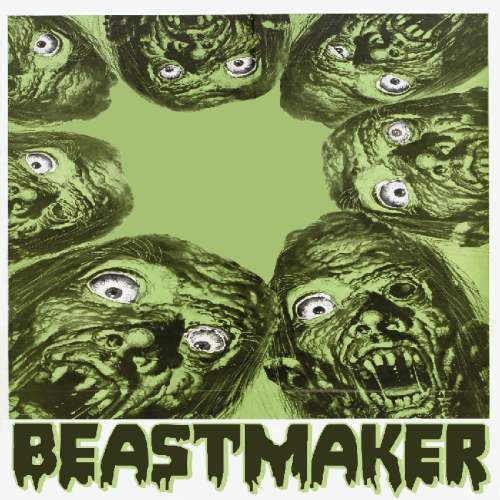 BEASTMAKER - Beastmaker cover 
