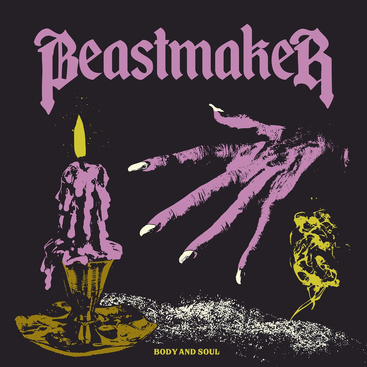 BEASTMAKER - Body and Soul cover 