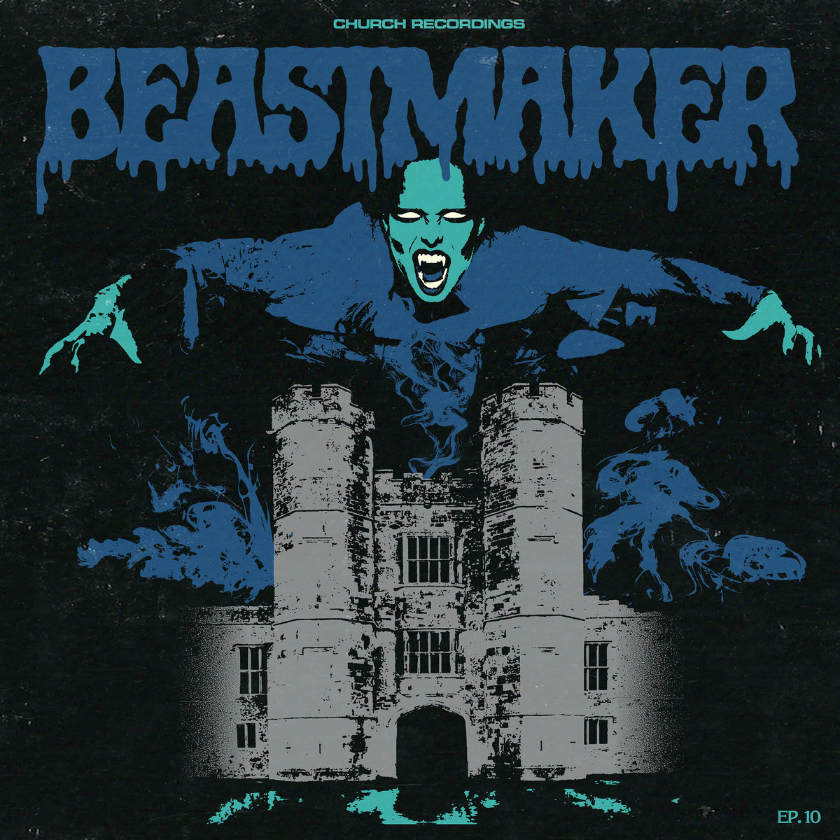 BEASTMAKER - EP. 10 cover 