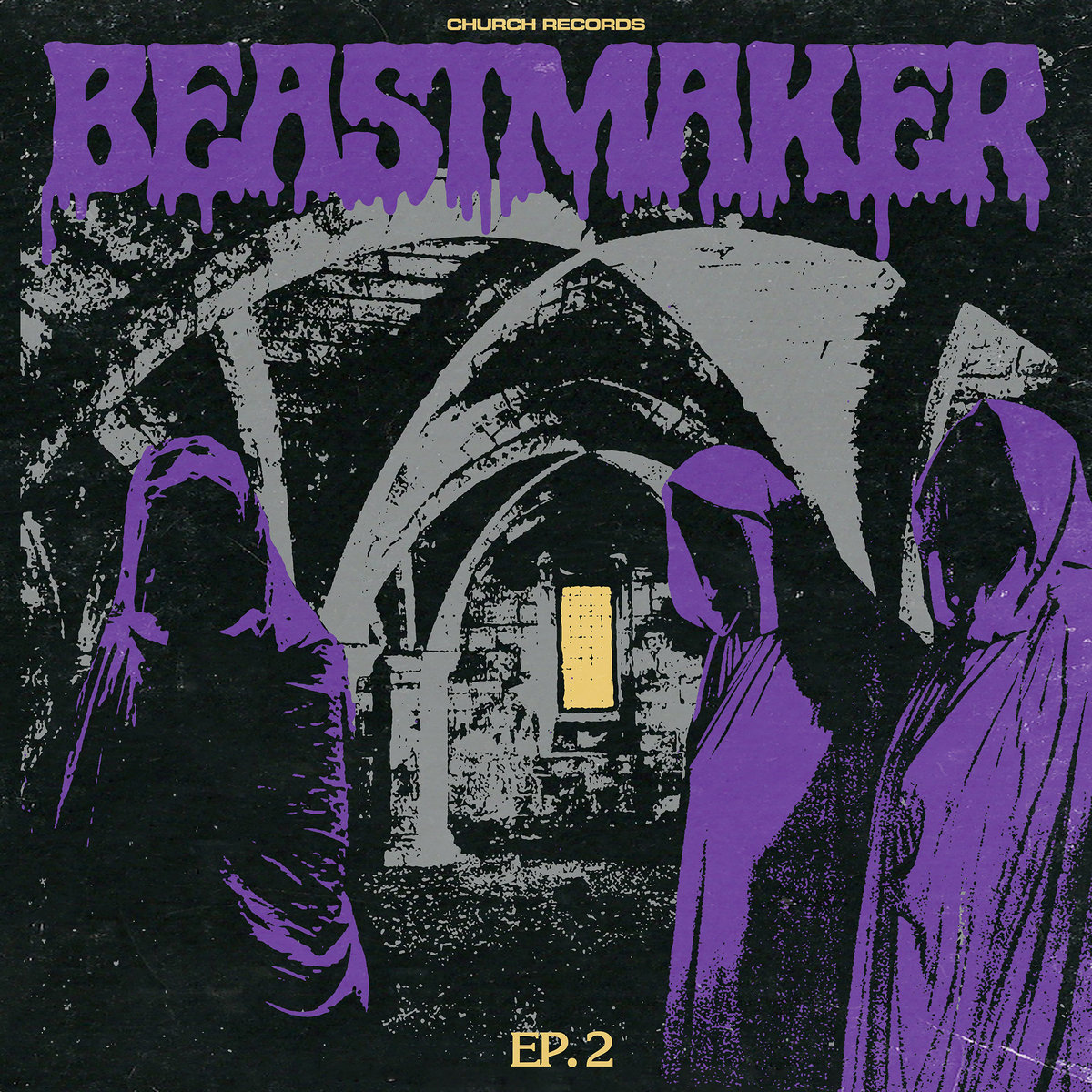 BEASTMAKER - EP. 2 cover 