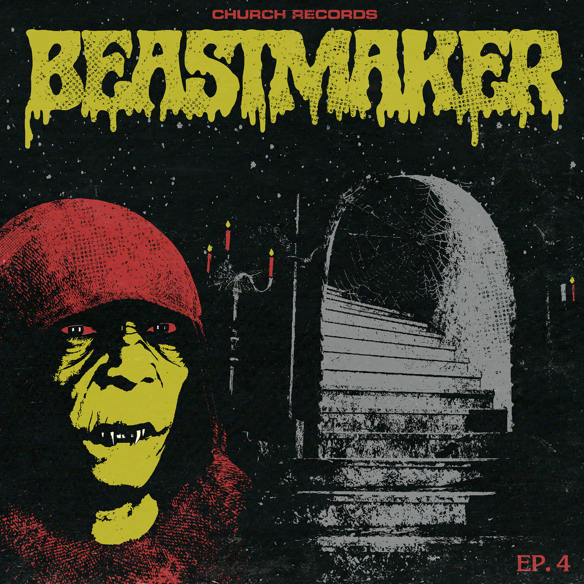 BEASTMAKER - EP. 4 cover 