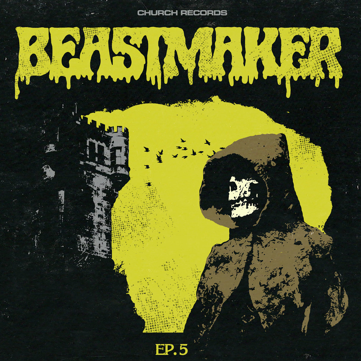 BEASTMAKER - EP 5 cover 