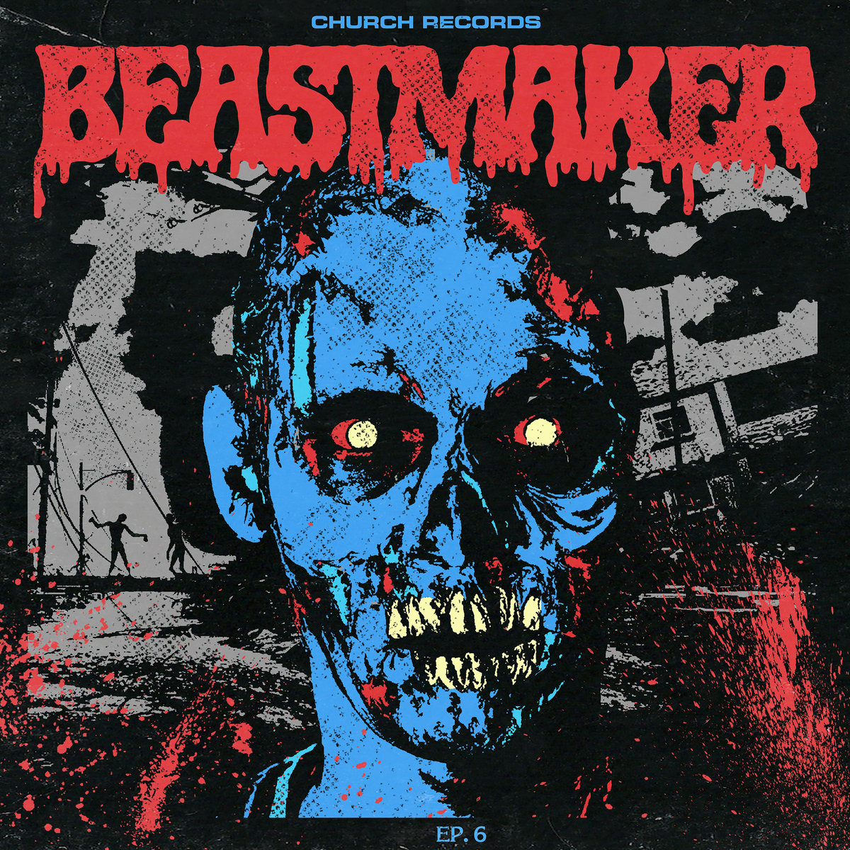 BEASTMAKER - EP. 6 cover 