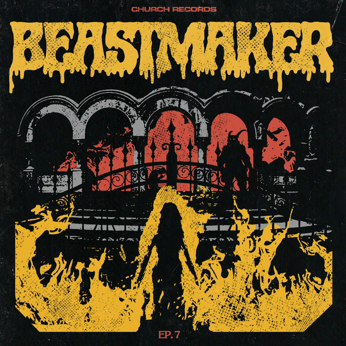 BEASTMAKER - EP. 7 cover 