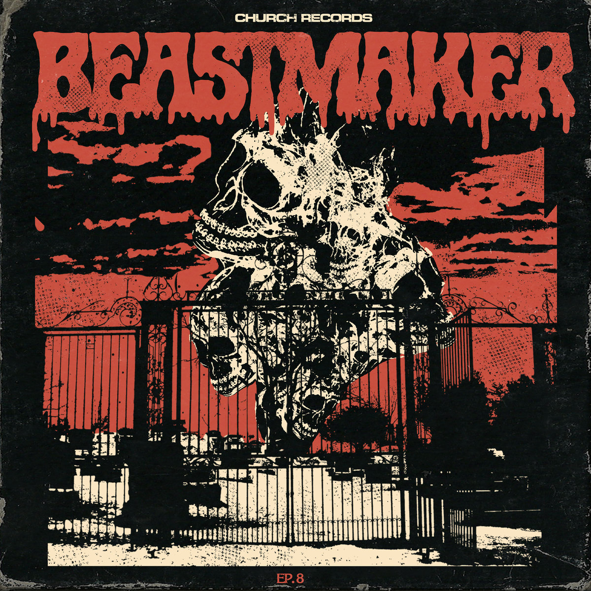 BEASTMAKER - EP. 8 cover 