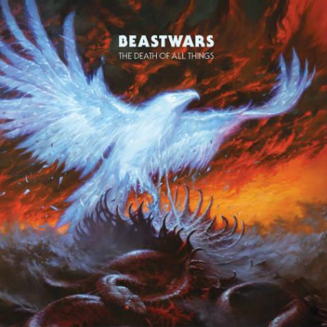 BEASTWARS - The Death Of All Things cover 