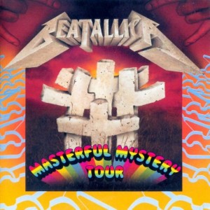 BEATALLICA - Masterful Mystery Tour cover 