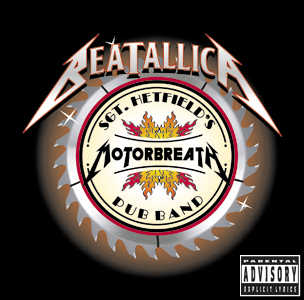 BEATALLICA - Sgt. Hetfield's Motorbreath Pub Band cover 