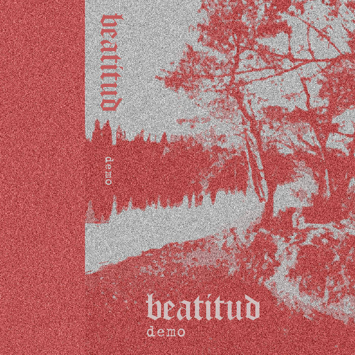 BEATITUD - Demo cover 
