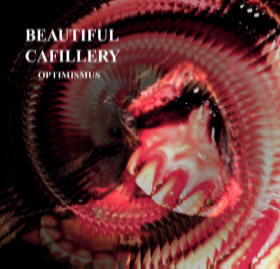 BEAUTIFUL CAFILLERY - Optimismus cover 