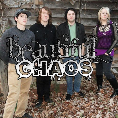 BEAUTIFUL CHAOS (NC) - Echoes cover 