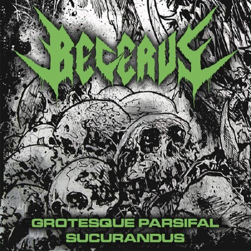 BECERUS - Grotesque Parsifal Sucurandus cover 