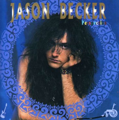 JASON BECKER - Perspective cover 