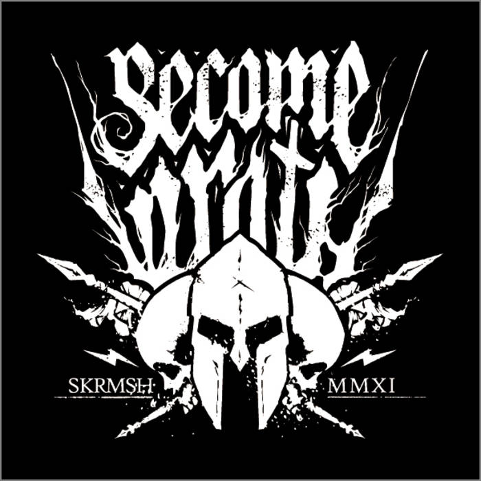 BECOME WRATH - Skirmish cover 