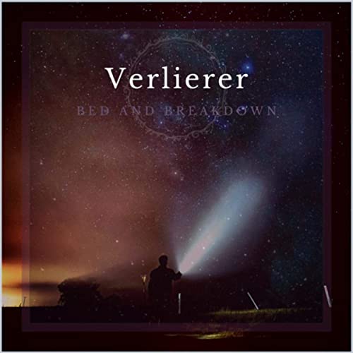 BED AND BREAKDOWN - Verlierer cover 