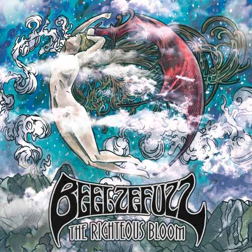 BEELZEFUZZ - The Righteous Bloom cover 