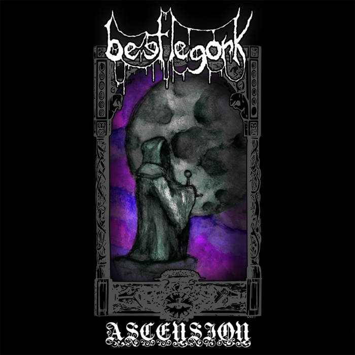 BEETLEGORK - Ascension cover 