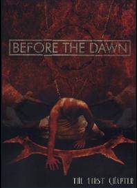 BEFORE THE DAWN - The First Chapter cover 