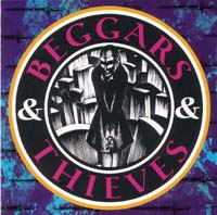 BEGGARS AND THIEVES - Beggars and Thieves cover 