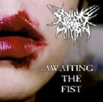BEGGING FOR INCEST - Awaiting the Fist cover 