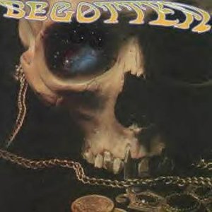 BEGOTTEN (NY) - Begotten cover 