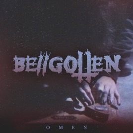 BEGOTTEN (TX) - Omen cover 