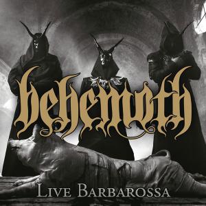 BEHEMOTH - Live Barbarossa cover 