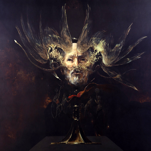 BEHEMOTH - The Satanist cover 