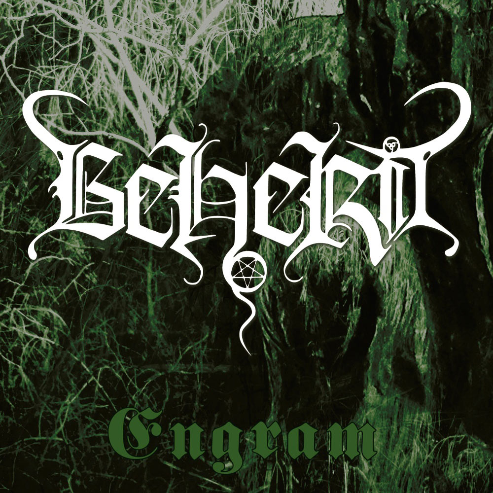 BEHERIT - Engram cover 