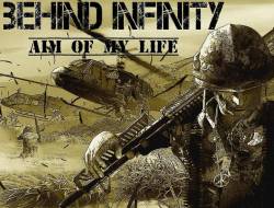 BEHIND INFINITY - Aim Of My Life cover 