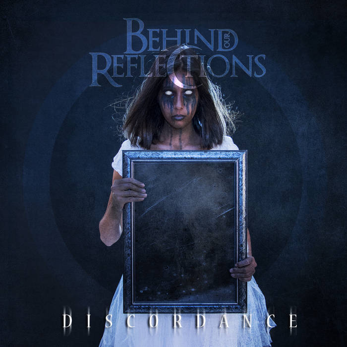 BEHIND OUR REFLECTIONS - Discordance cover 