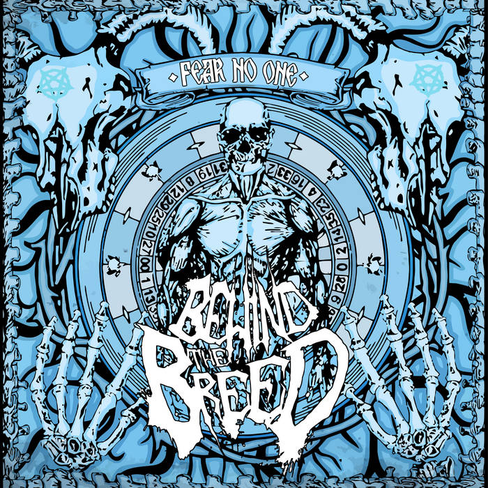 BEHIND THE BREED - Fear No One cover 