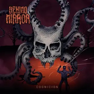 BEHIND THE MIRROR - Cognicion cover 