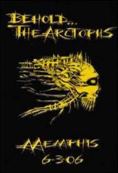 BEHOLD... THE ARCTOPUS - Memphis 6-3-06 cover 