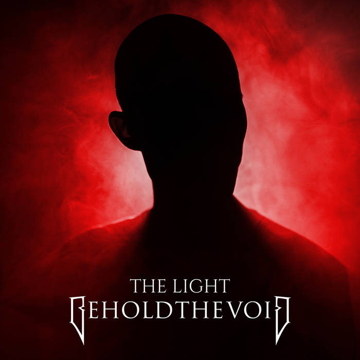 BEHOLD THE VOID - The Light cover 