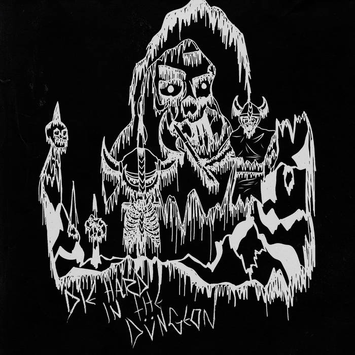 BEHÖLDER - Die Hard In The Düngeon cover 