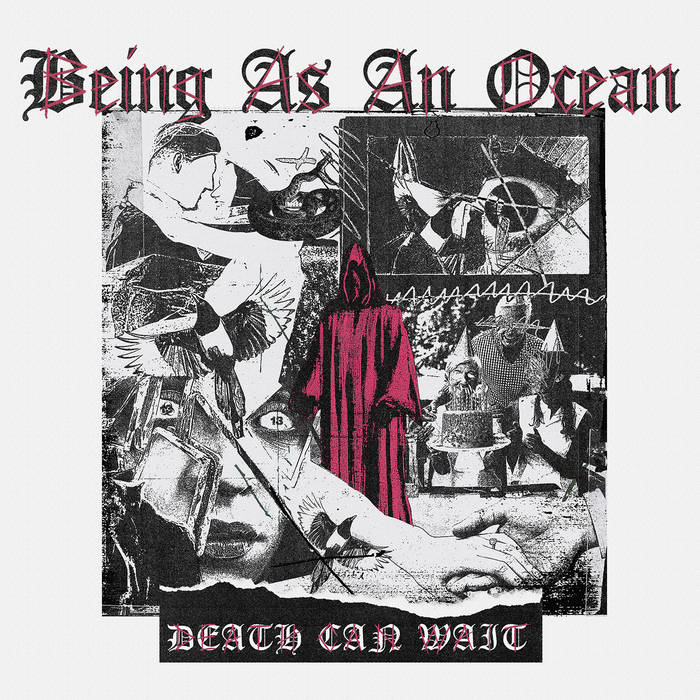 BEING AS AN OCEAN - Death Can Wait cover 
