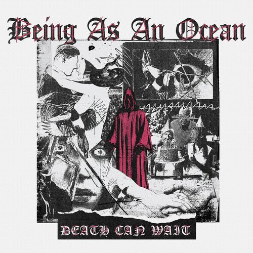 BEING AS AN OCEAN - Flesh And Bone cover 