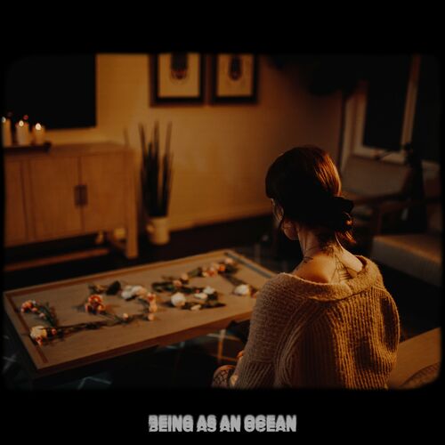 BEING AS AN OCEAN - Lost cover 