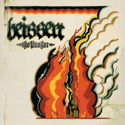 BEISSERT - The Pusher cover 