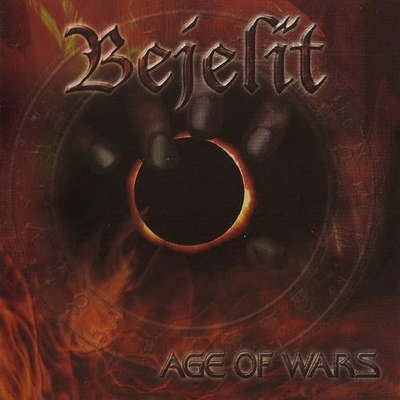 BEJELIT - Age Of Wars cover 