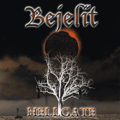 BEJELIT - Hellgate cover 