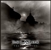 BE'LAKOR - The Frail Tide cover 