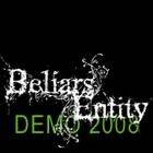 BELIARS ENTITY - Demo 2008 cover 