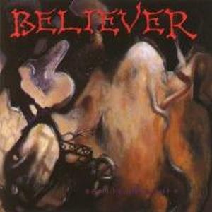 BELIEVER (PA) - Sanity Obscure cover 