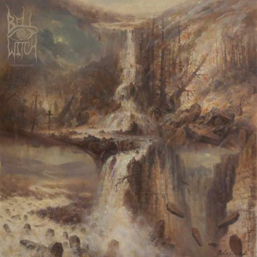 BELL WITCH - Four Phantoms cover 