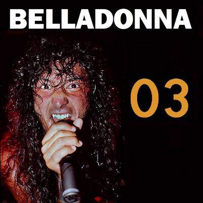 BELLADONNA - 03 cover 