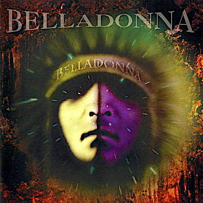 BELLADONNA - Belladonna cover 